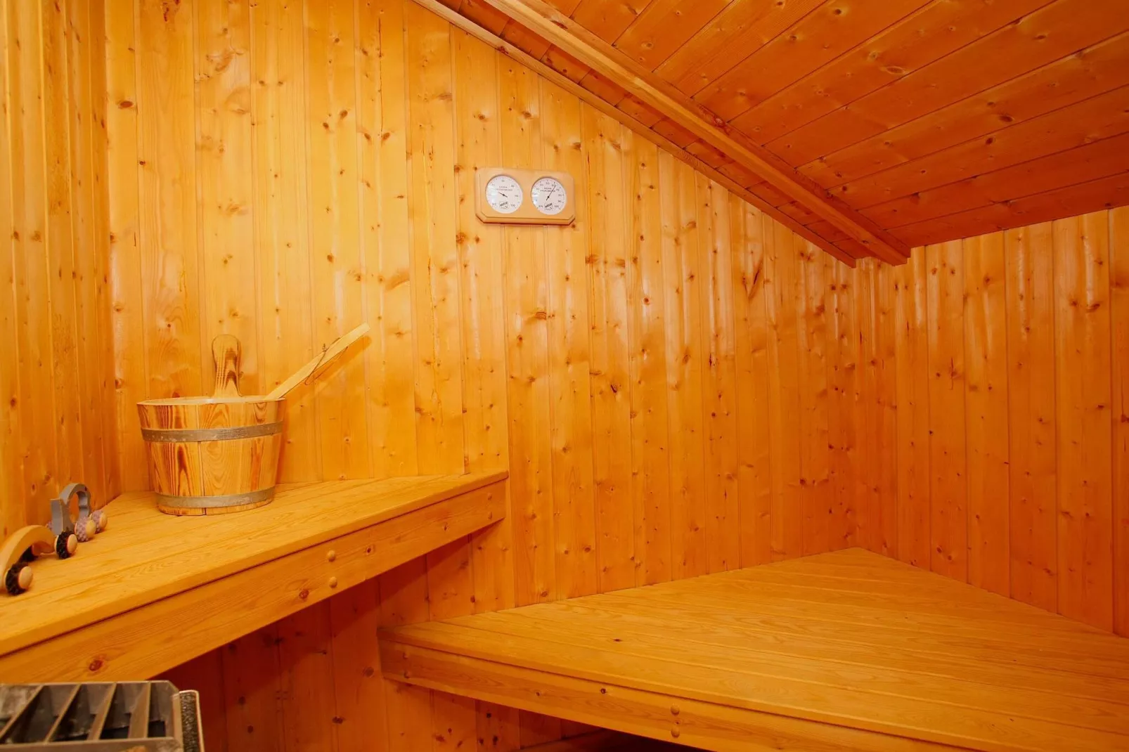 6 person holiday home in Farsø-Sauna