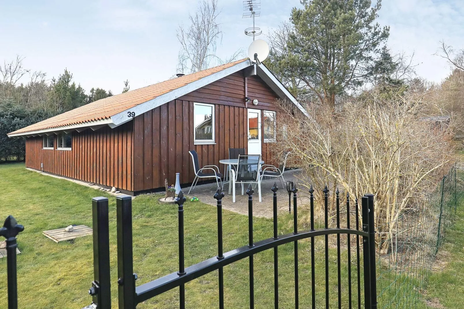 6 person holiday home in Farsø-View