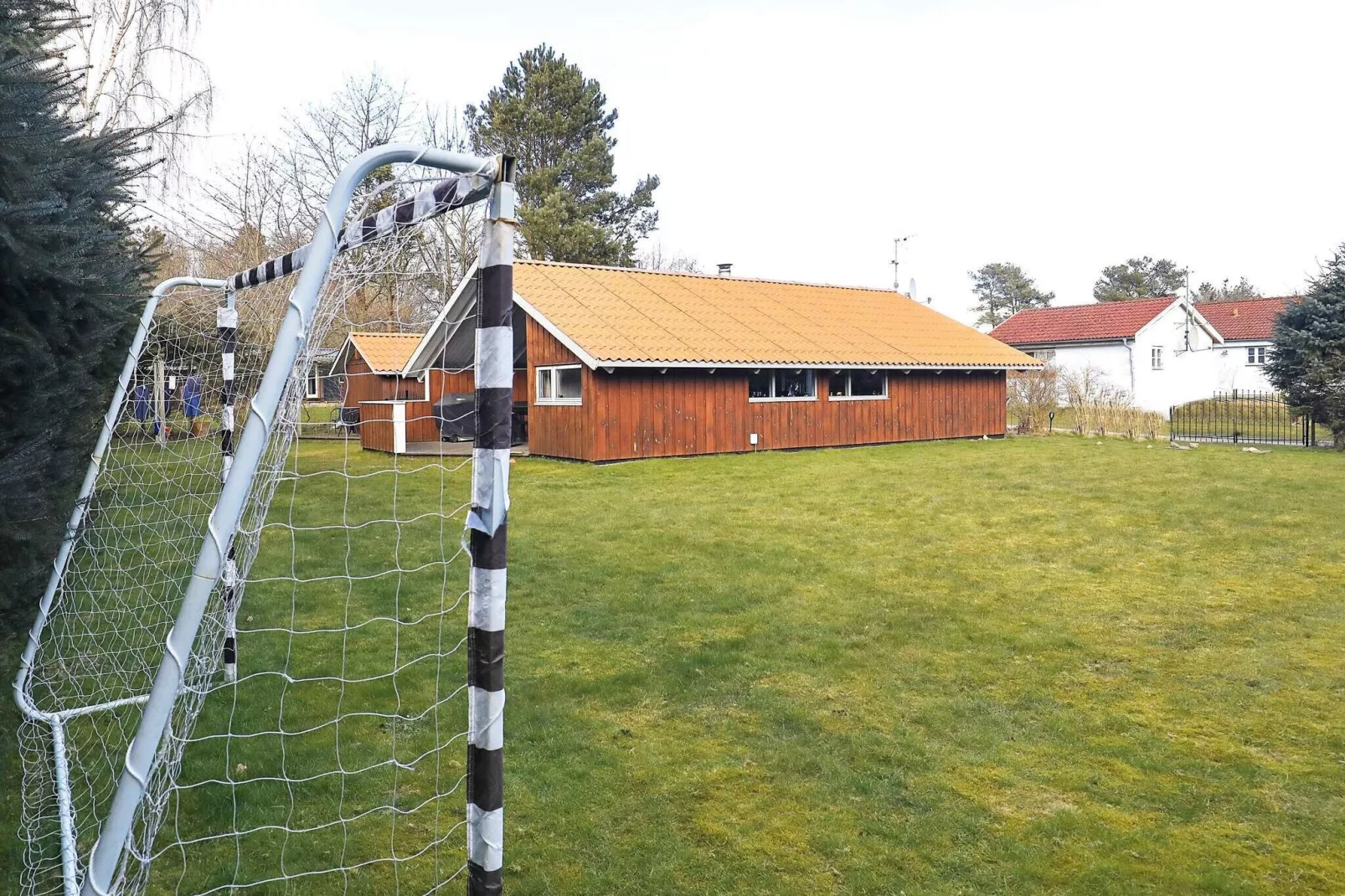 6 person holiday home in Farsø-View