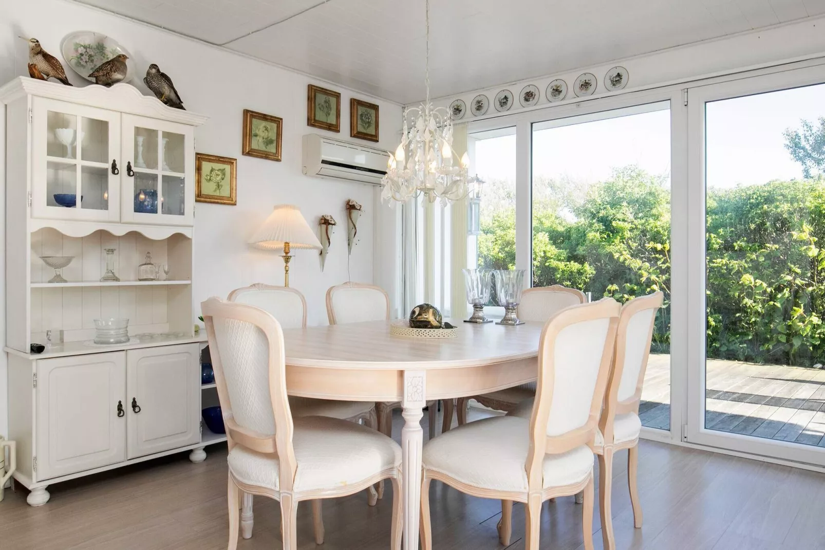 Maison de vacances pour 4 a Hjørring-By Traum