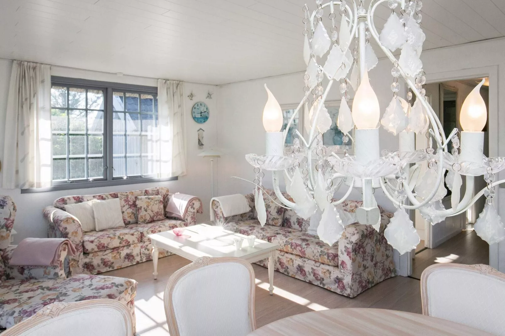 4 person holiday home in Hjørring-By Traum-Indoor