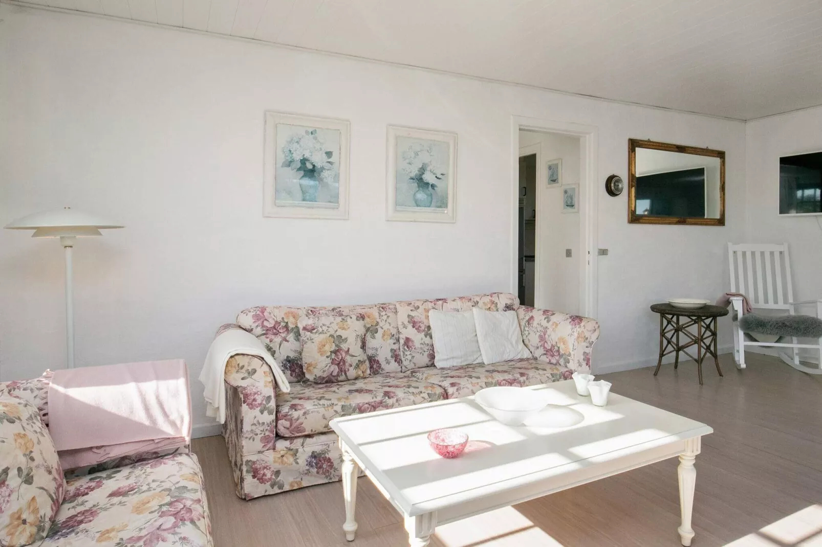 4 person holiday home in Hjørring-By Traum-Indoor