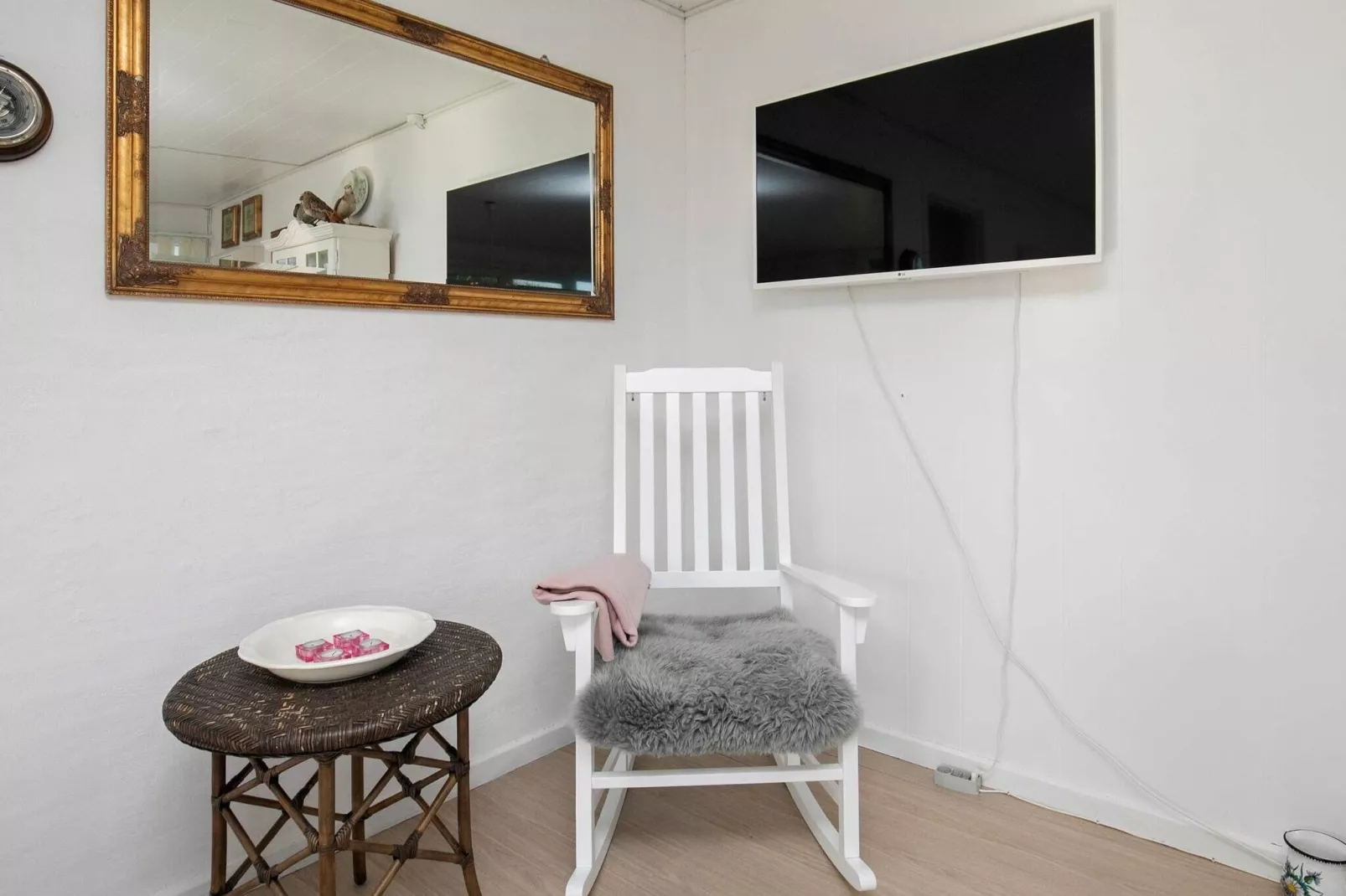 4 person holiday home in Hjørring-By Traum-Indoor