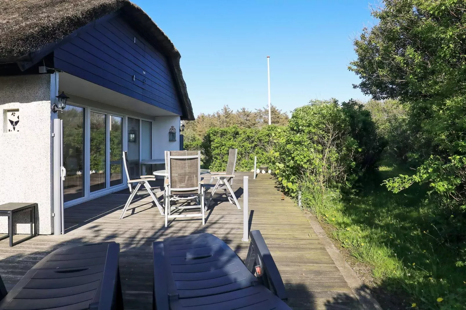 Maison de vacances pour 4 a Hjørring-By Traum
