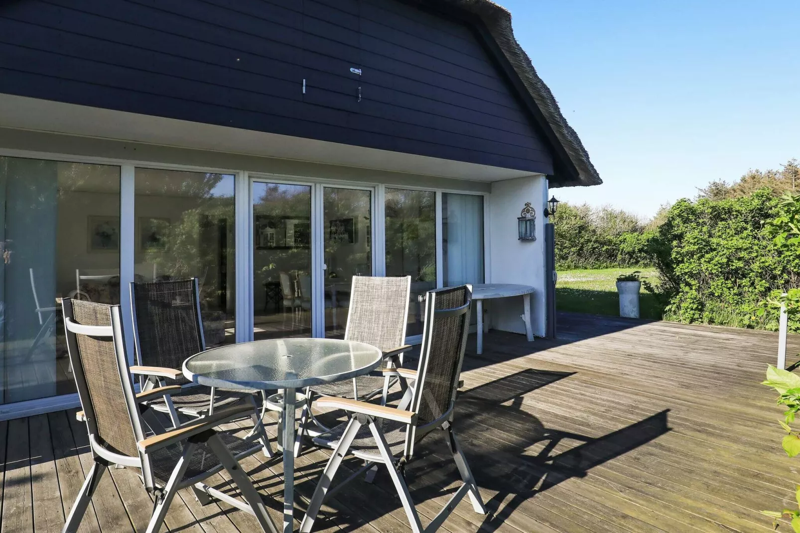 4 person holiday home in Hjørring-By Traum-View
