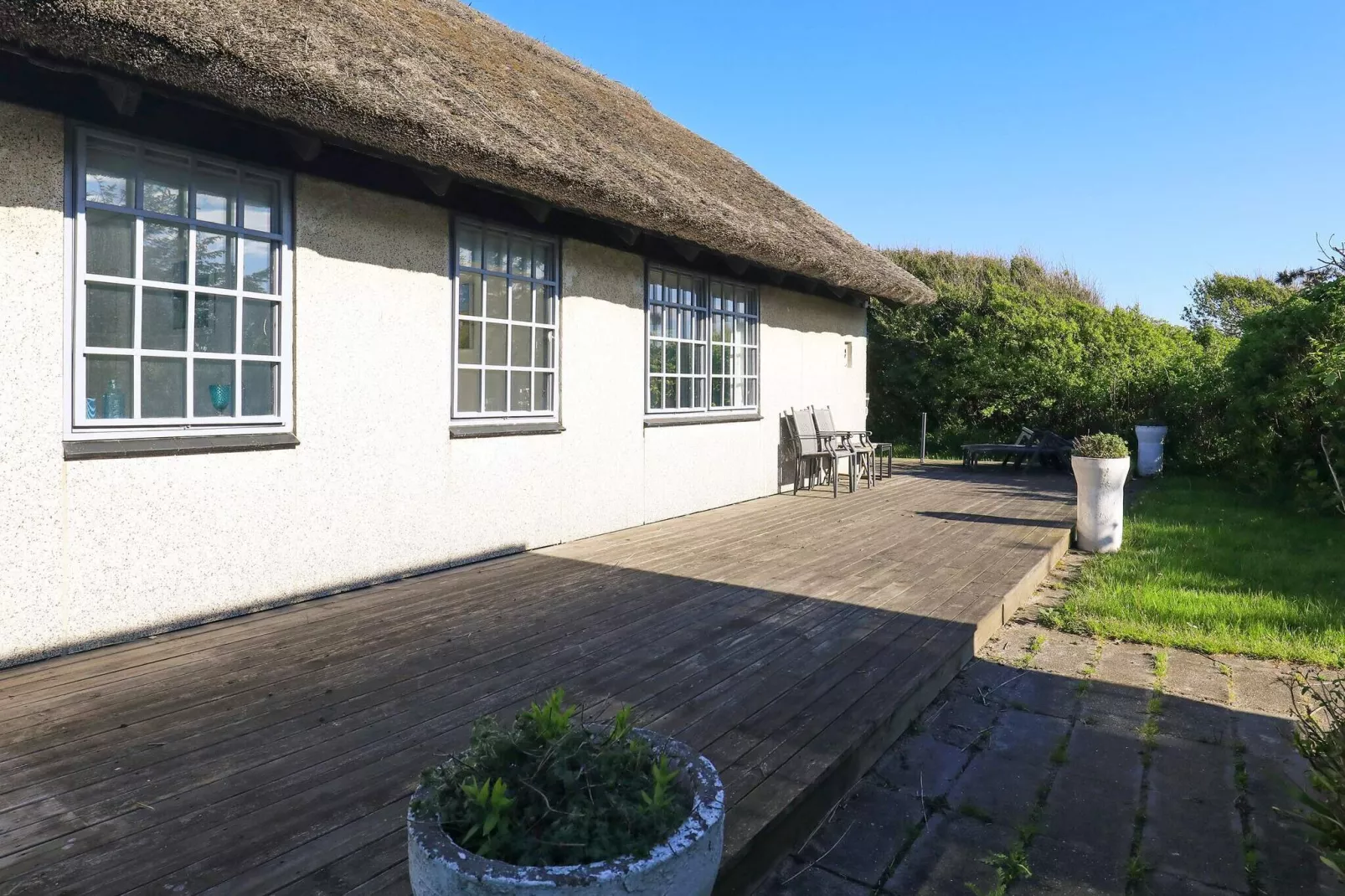 4 person holiday home in Hjørring-By Traum-View