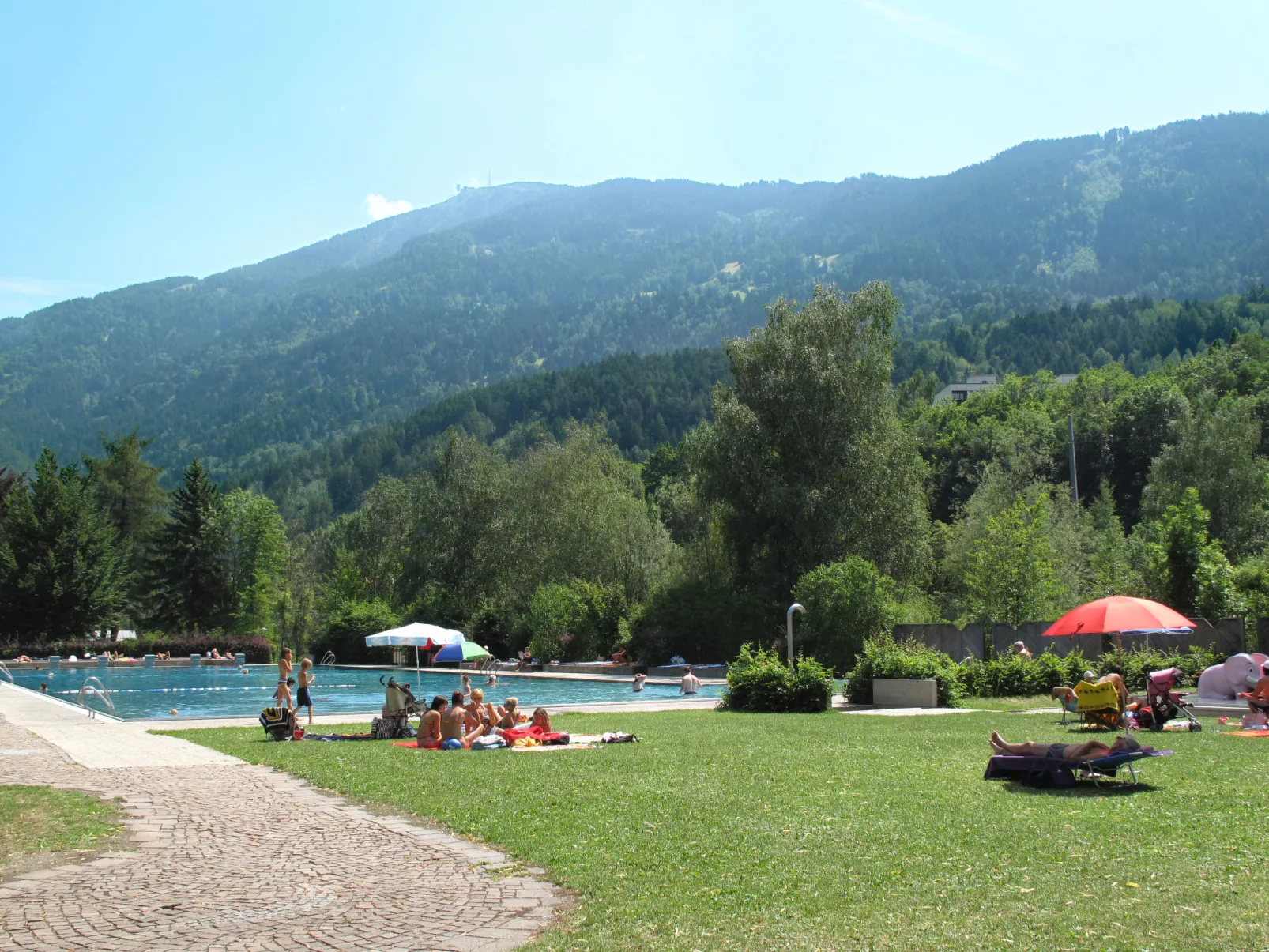 Tyrol-Area