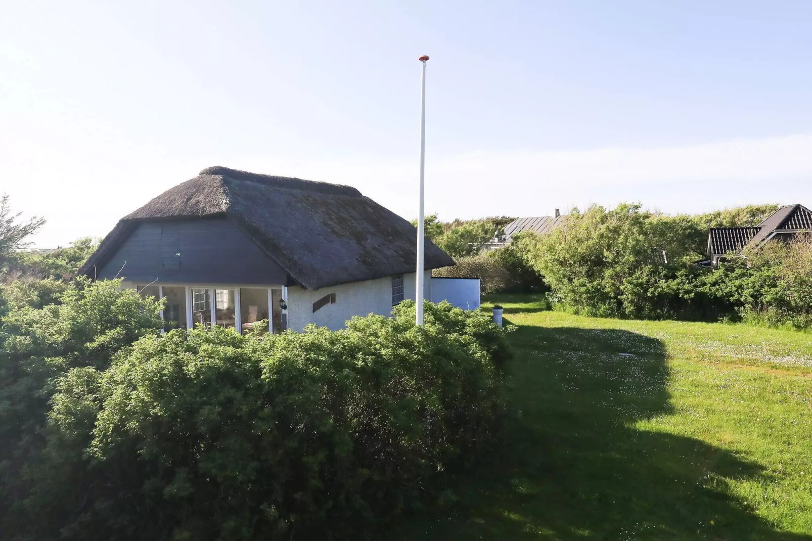 4 person holiday home in Hjørring-By Traum-View