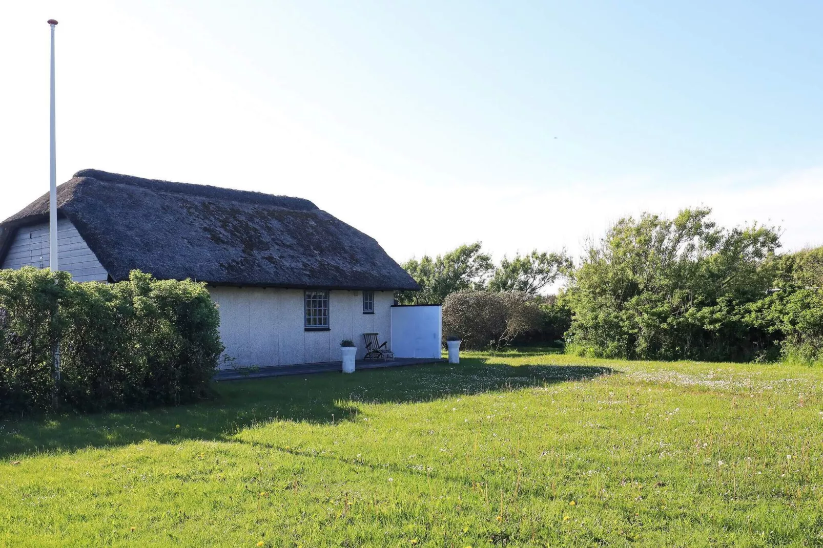 4 person holiday home in Hjørring-By Traum-View
