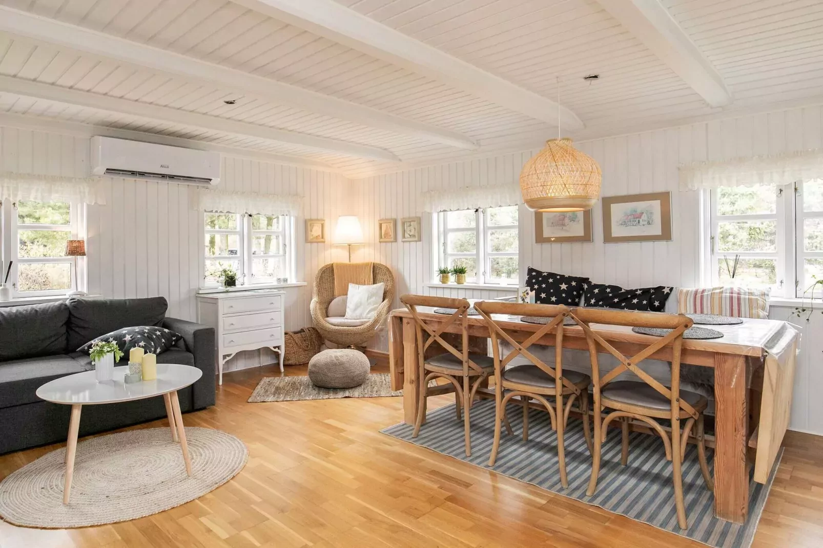 5 person holiday home in Sæby-Indoor