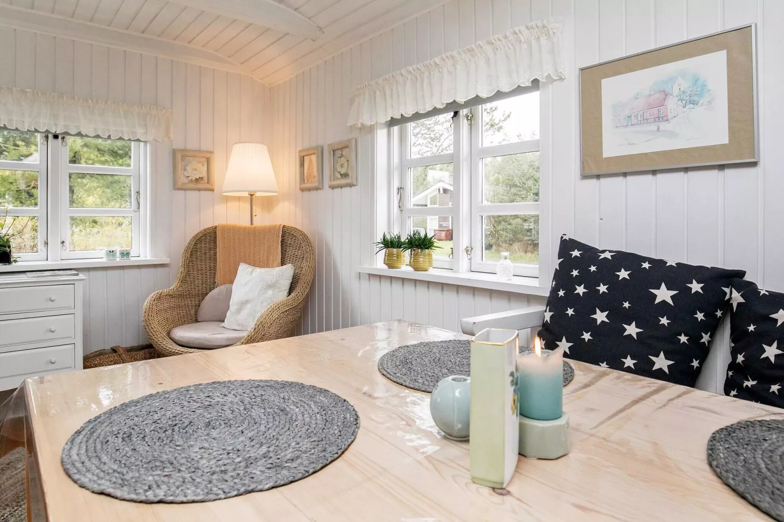 5 person holiday home in Sæby-Indoor