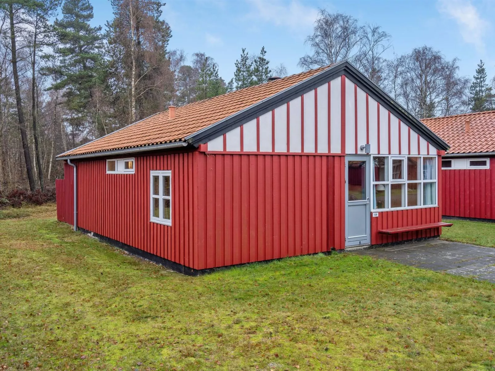 "Ferbine" - 400m from the sea-Outside