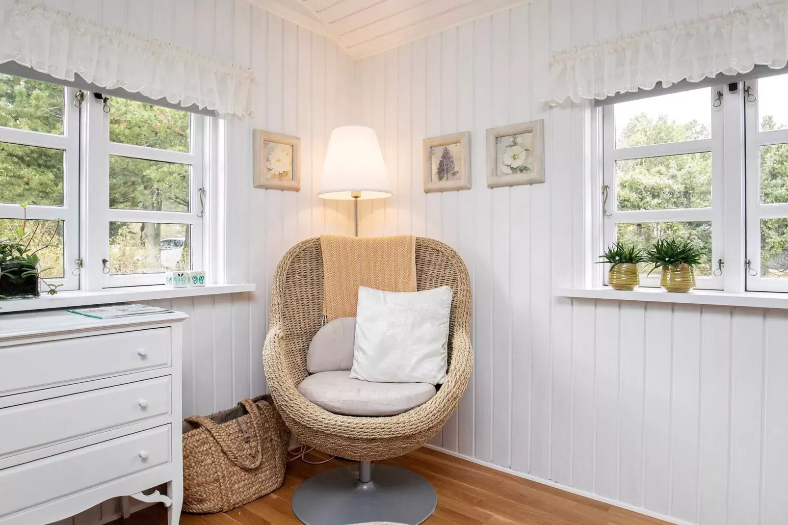5 person holiday home in Sæby-Indoor