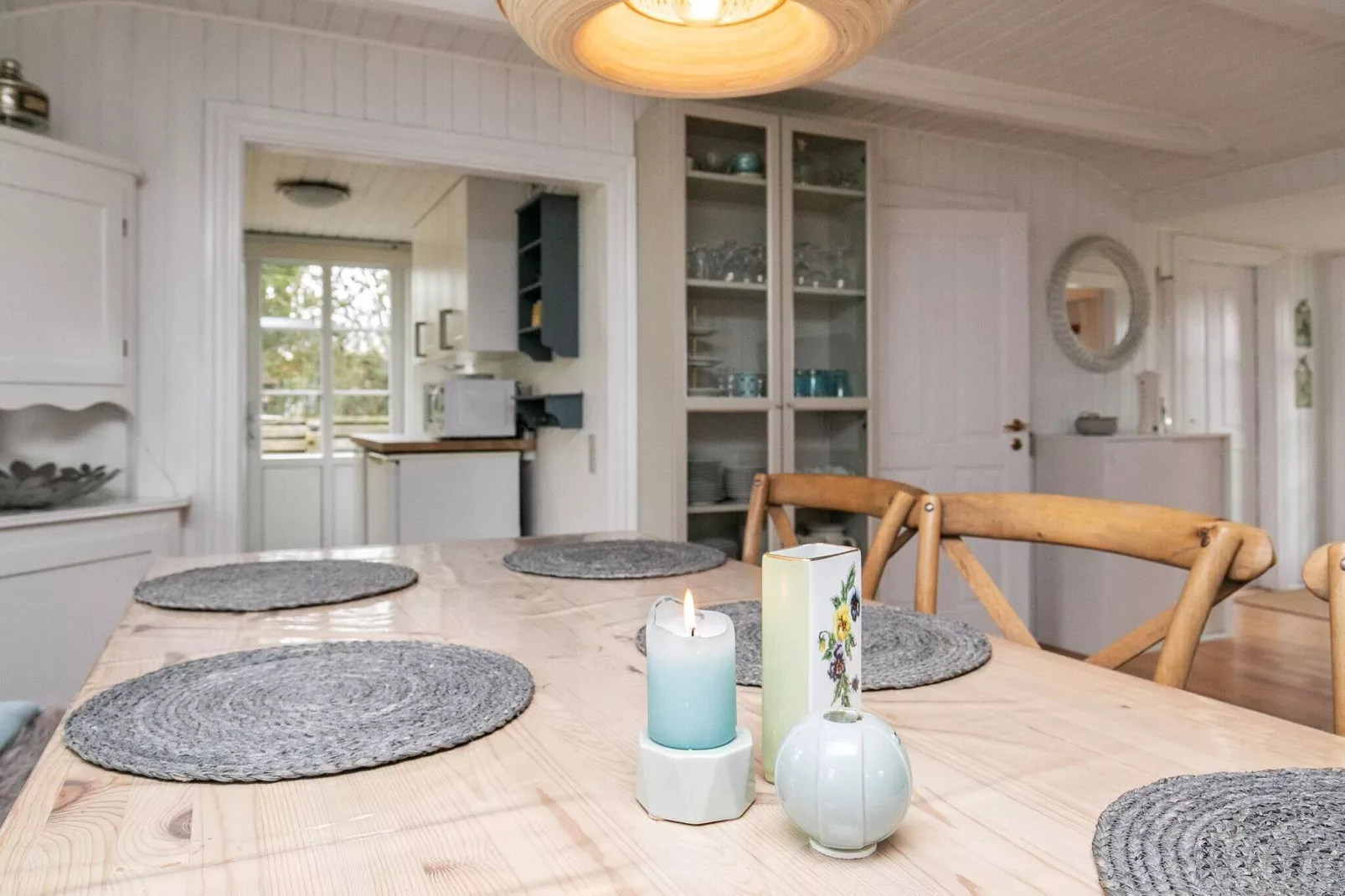 5 person holiday home in Sæby-Indoor