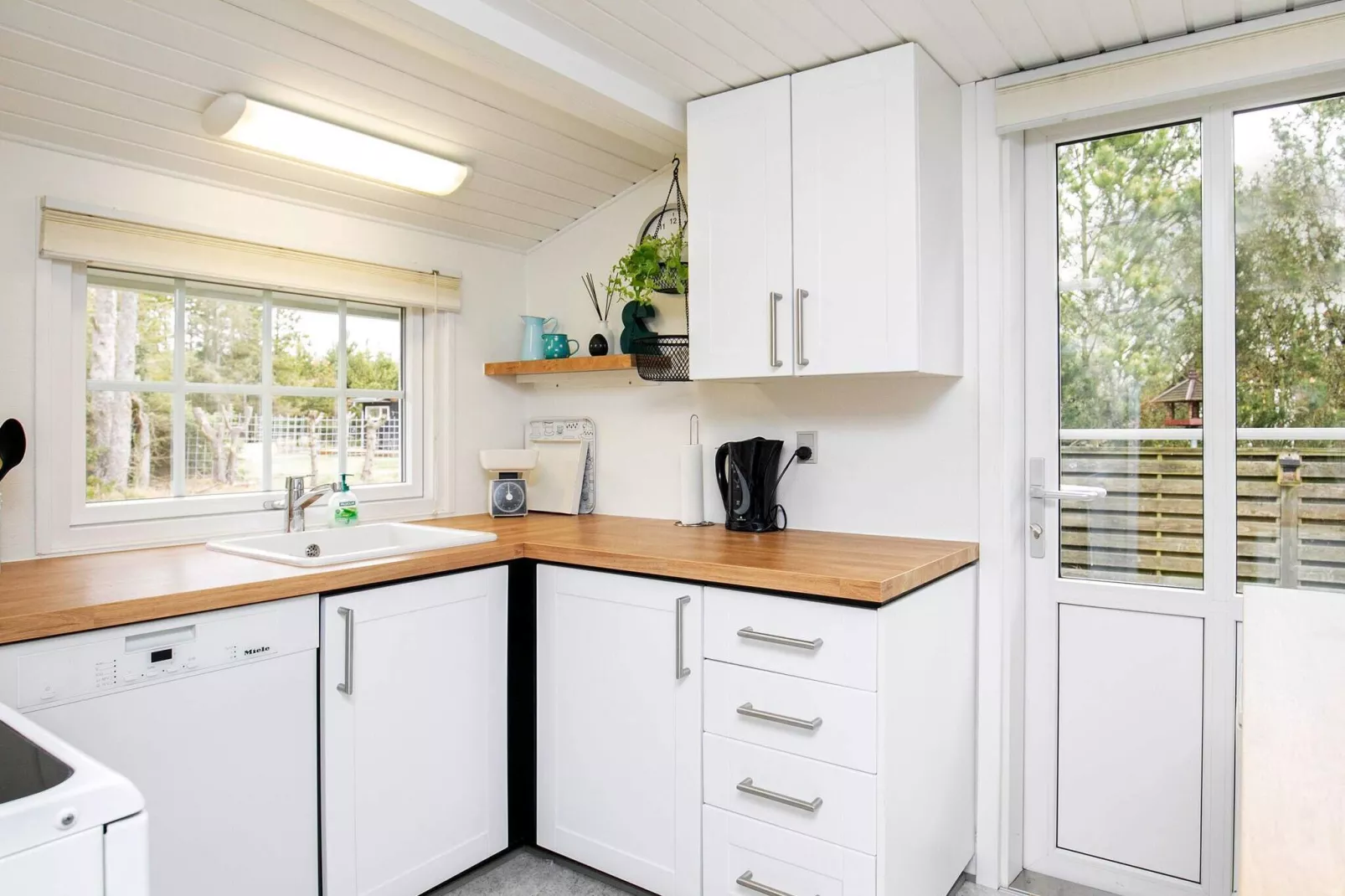 5 person holiday home in Sæby-Indoor