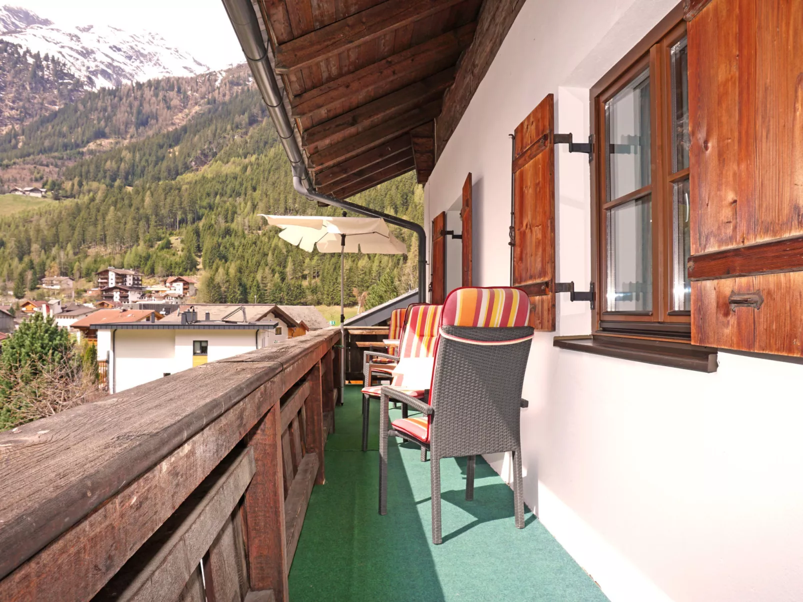 Mühlbach-Draußen
