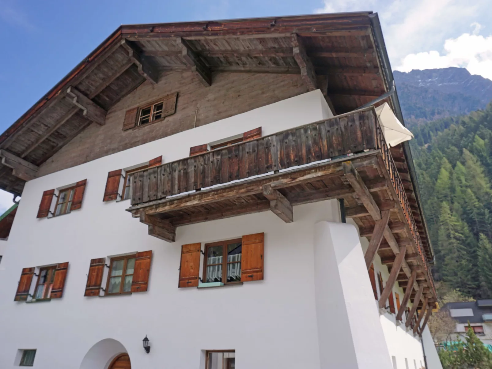 Mühlbach-Draußen