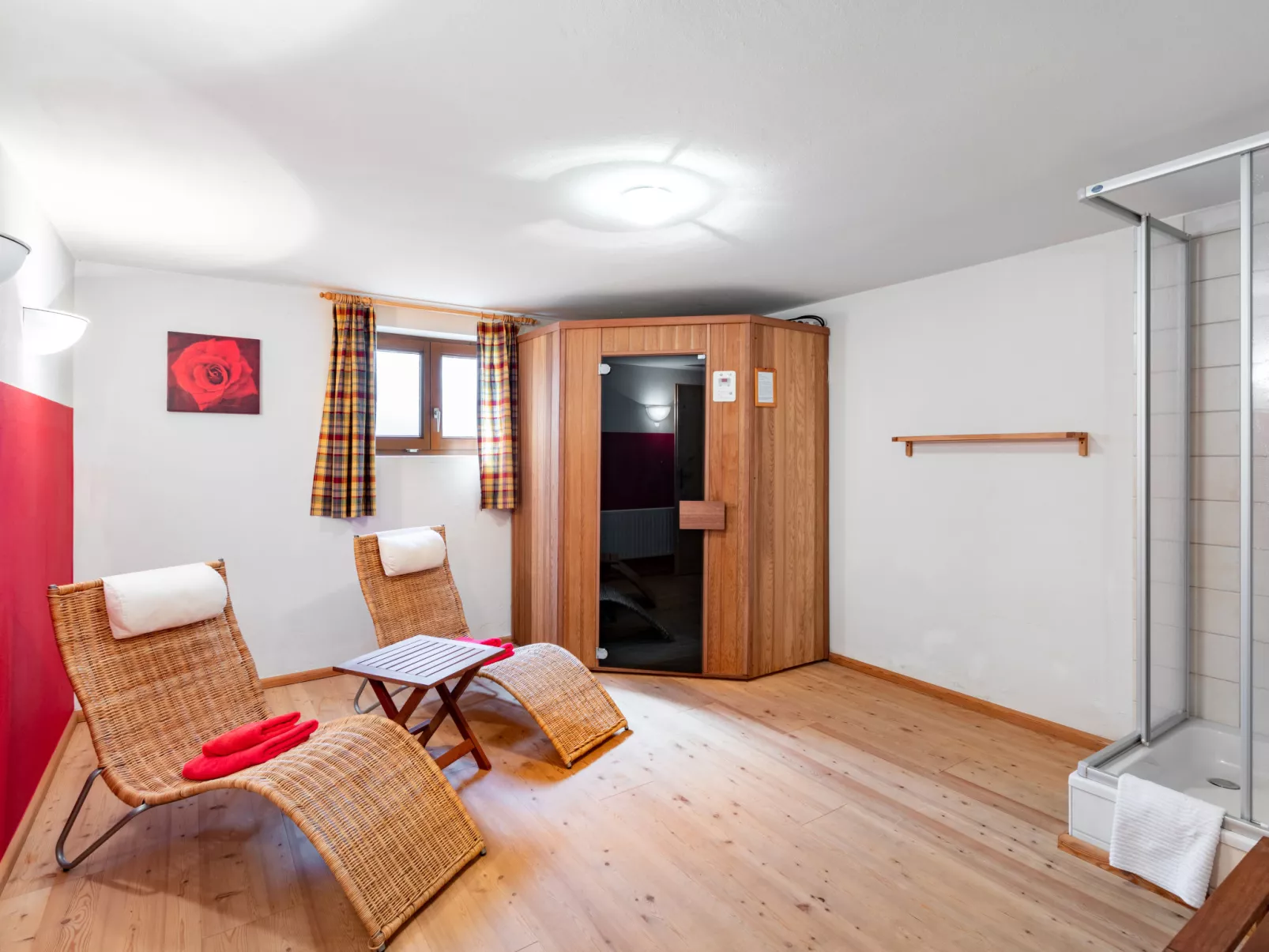 Haus am Sonnenhang-Drinnen