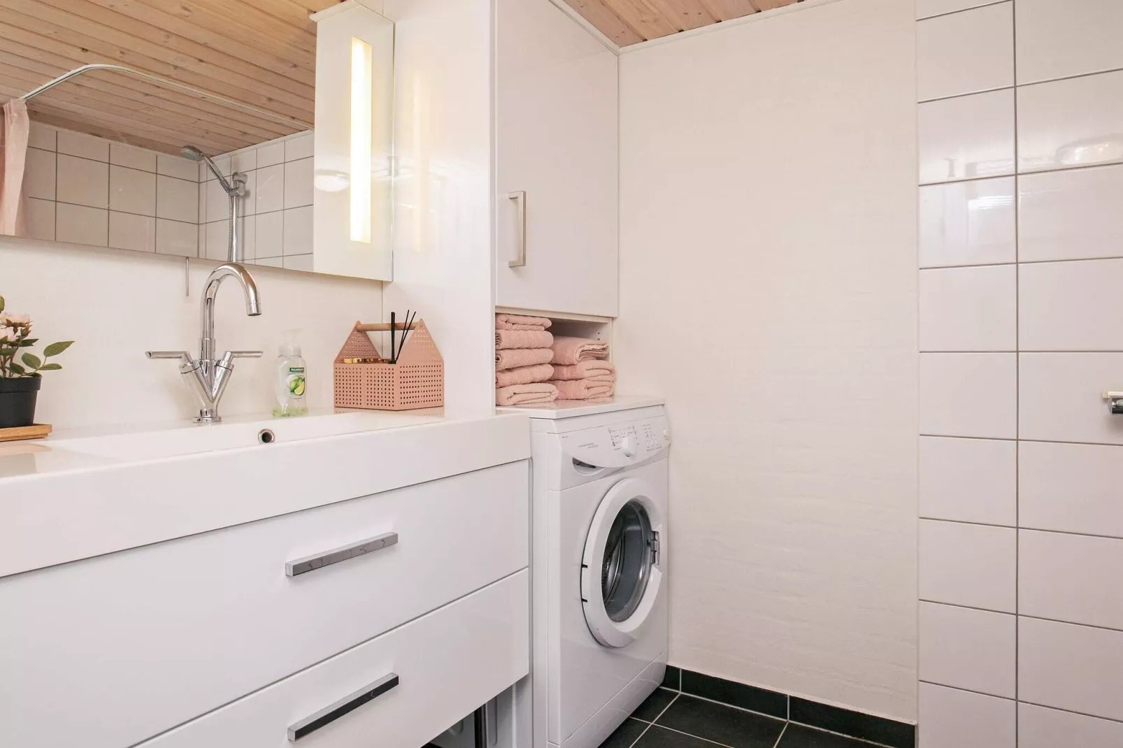 5 person holiday home in Sæby-Indoor