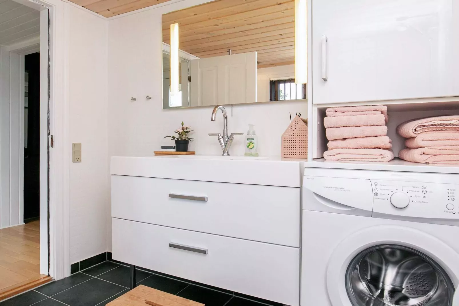 5 person holiday home in Sæby-Indoor