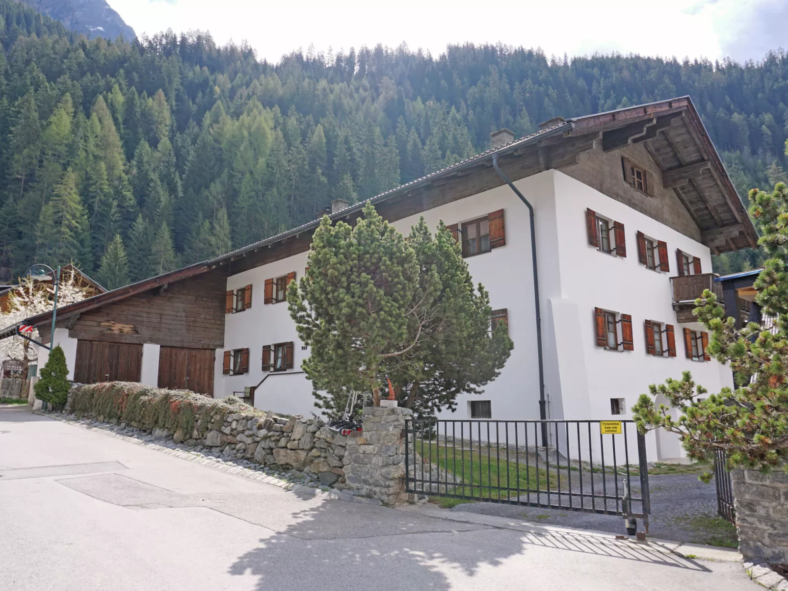 Mühlbach-Draußen