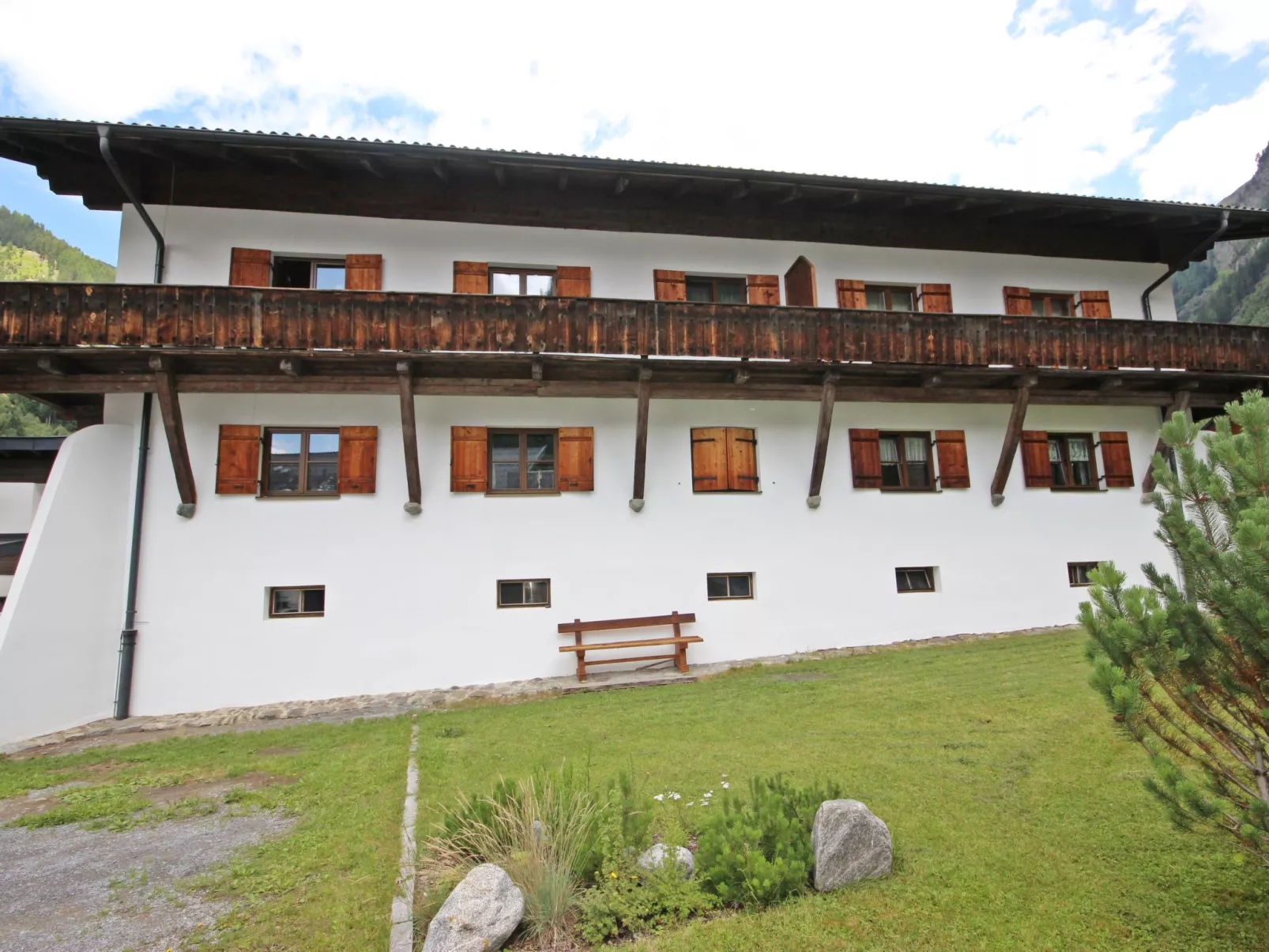 Mühlbach-Draußen
