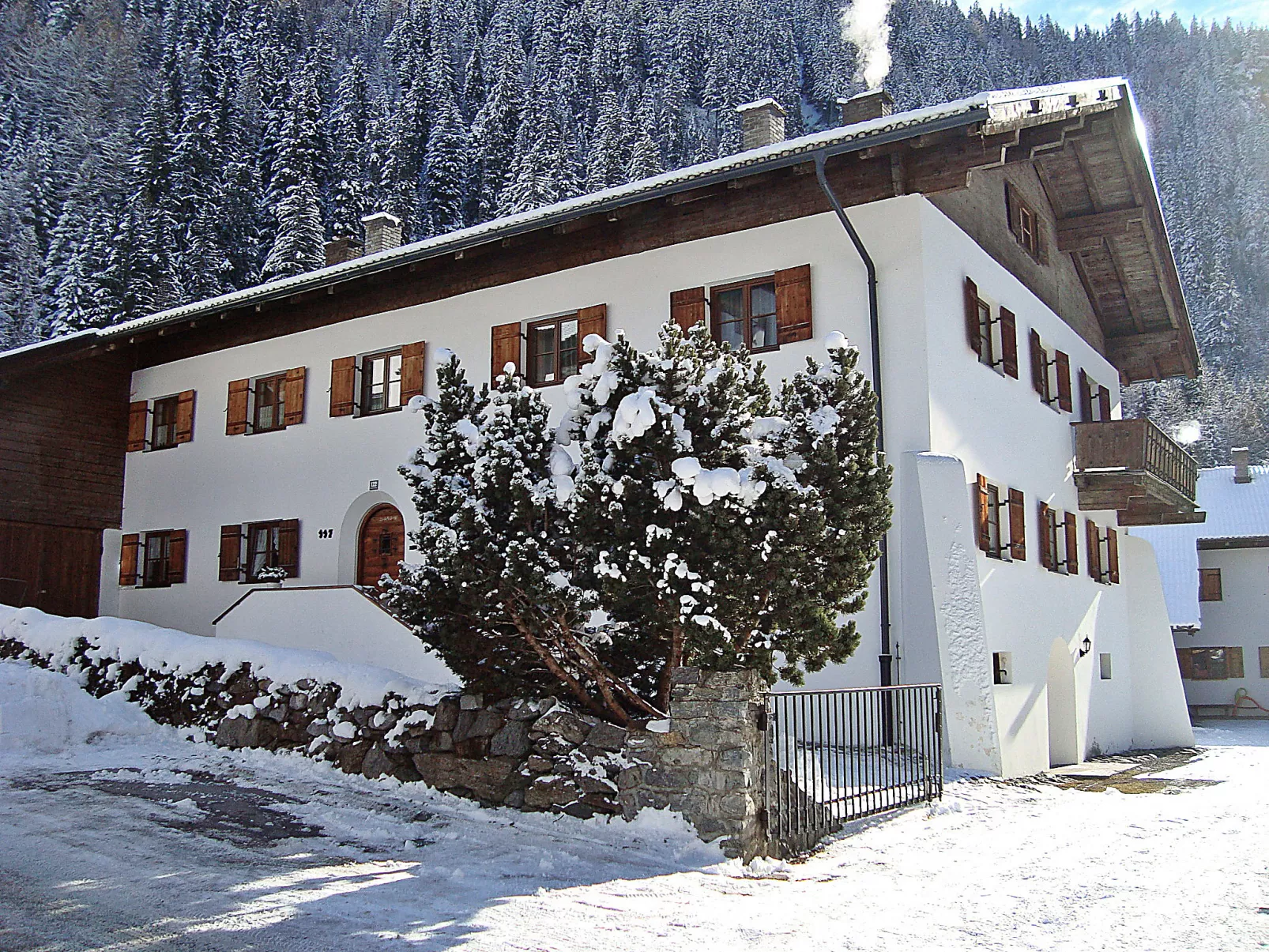Mühlbach-Draußen