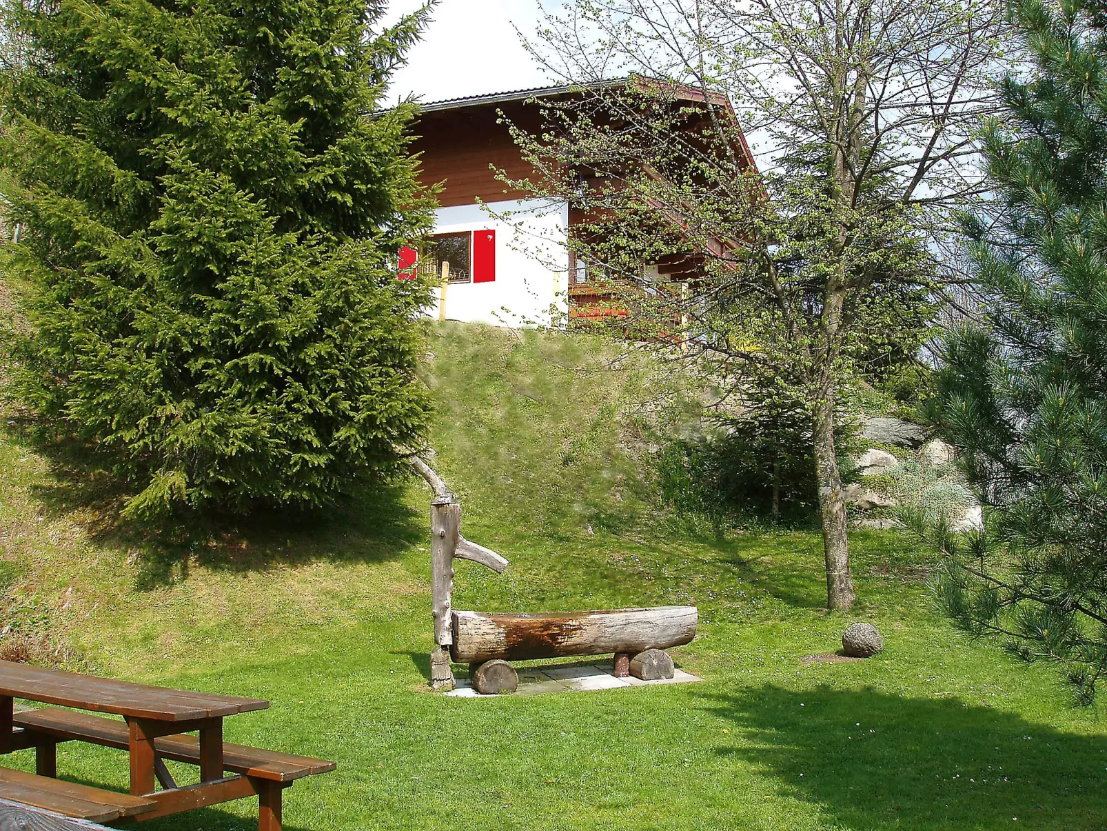 Haus am Sonnenhang-Draußen