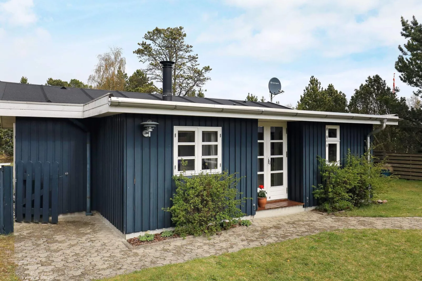 5 person holiday home in Sæby-View