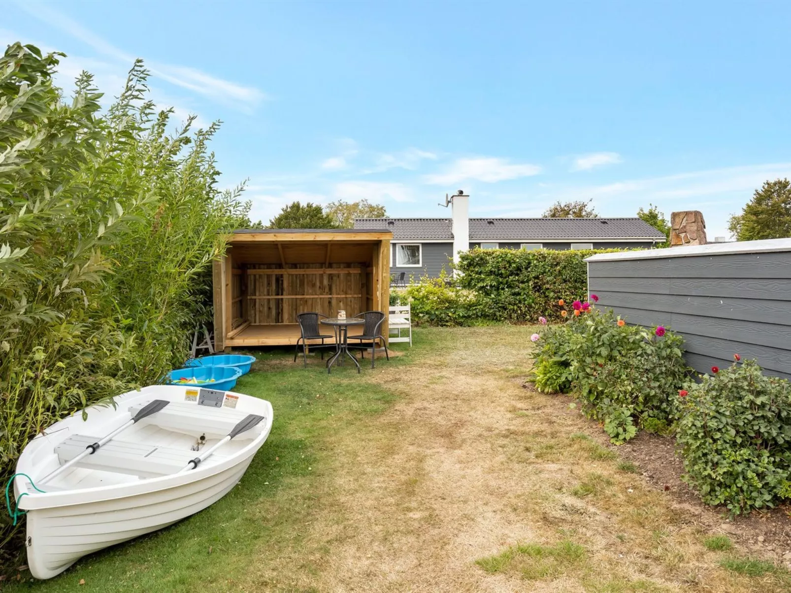"Josef" - 500m from the sea-Outside