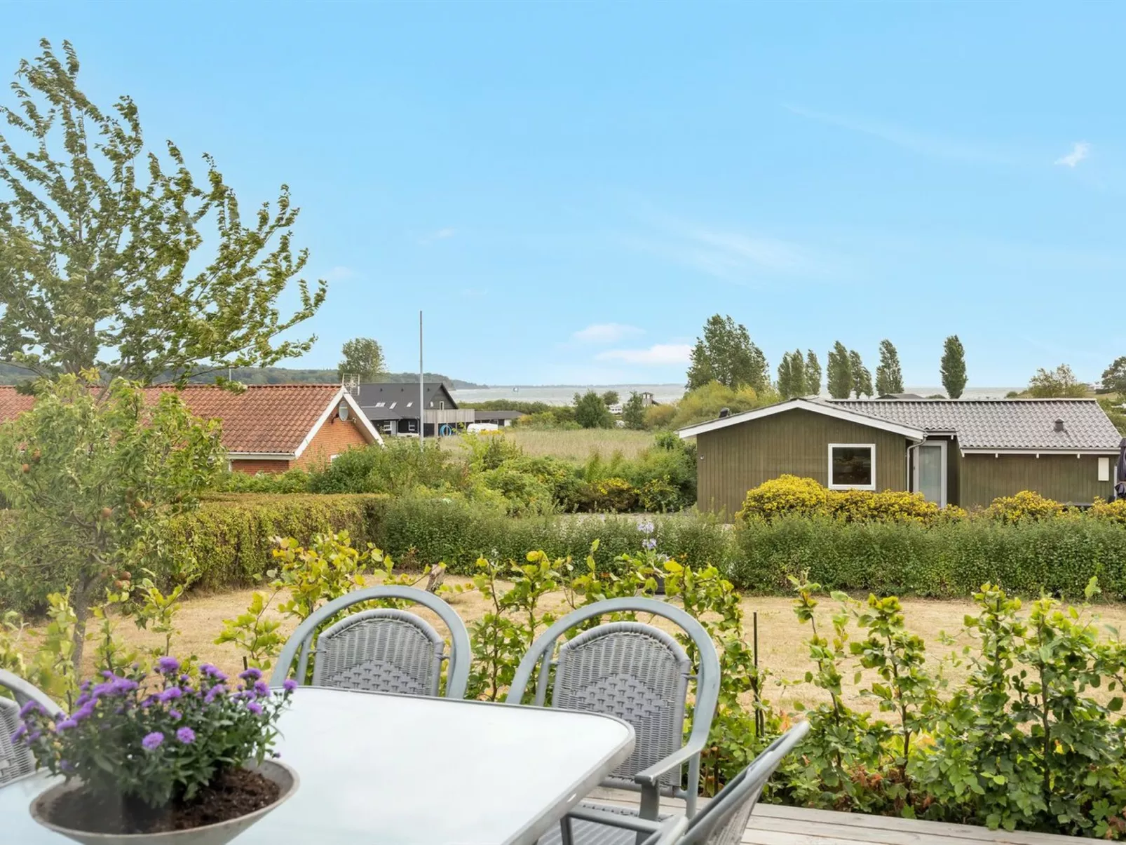 "Josef" - 500m from the sea-Outside