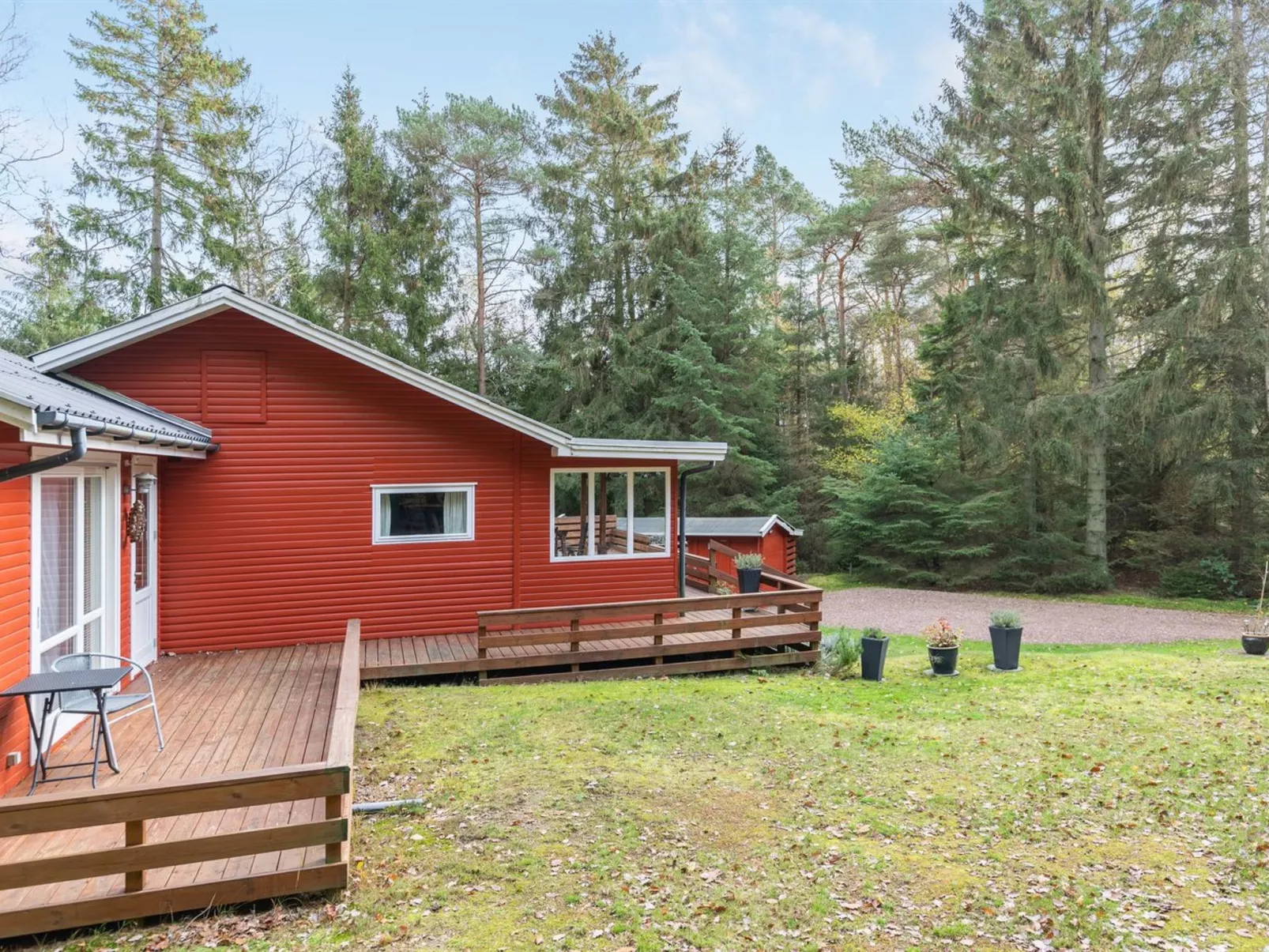 "Jaarne" - 800m from the sea-Outside