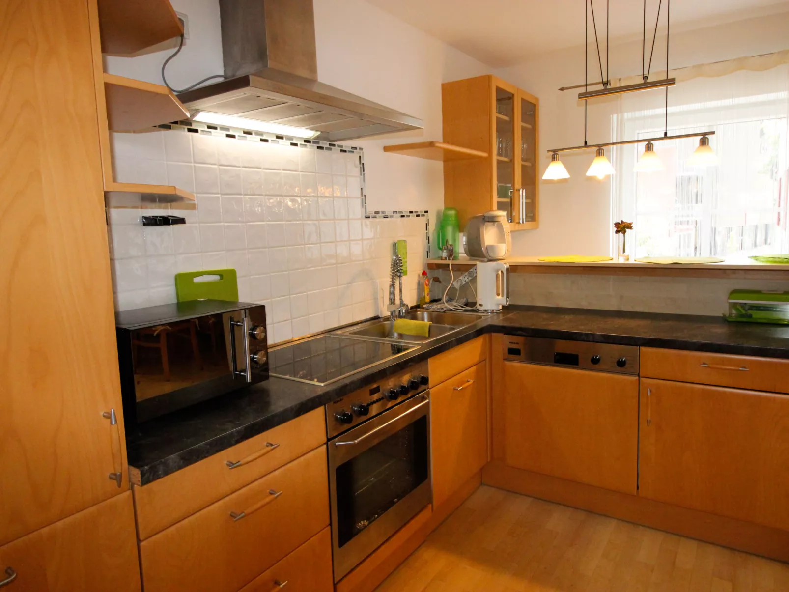 Appartement Anja-Drinnen