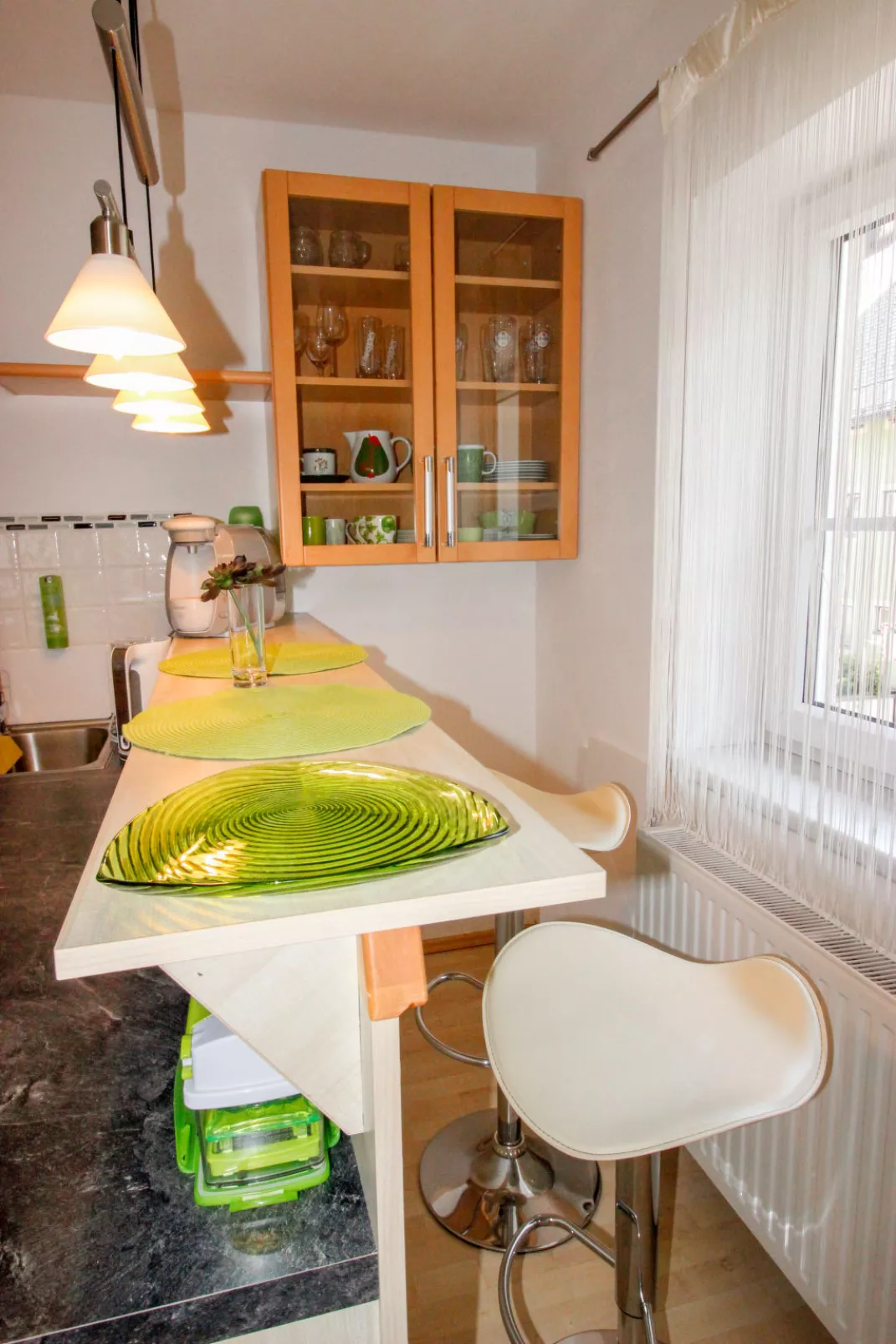 Appartement Anja-Drinnen