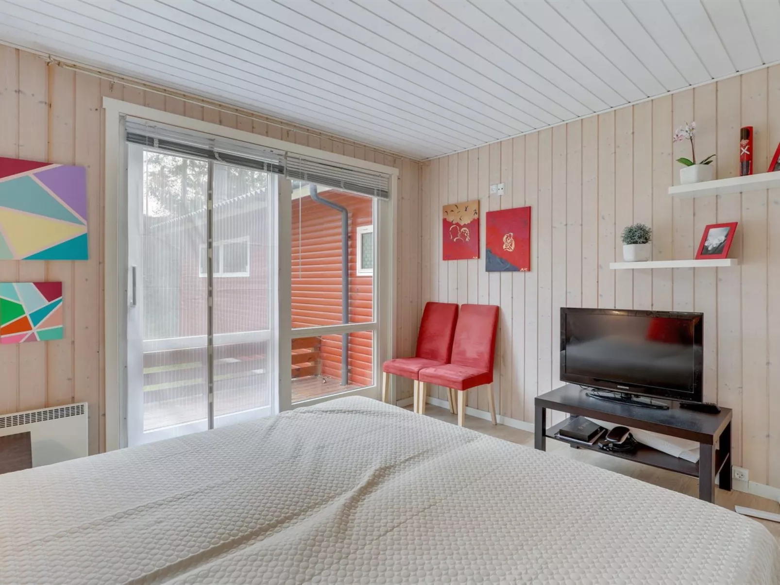 "Jaarne" - 800m from the sea-Inside