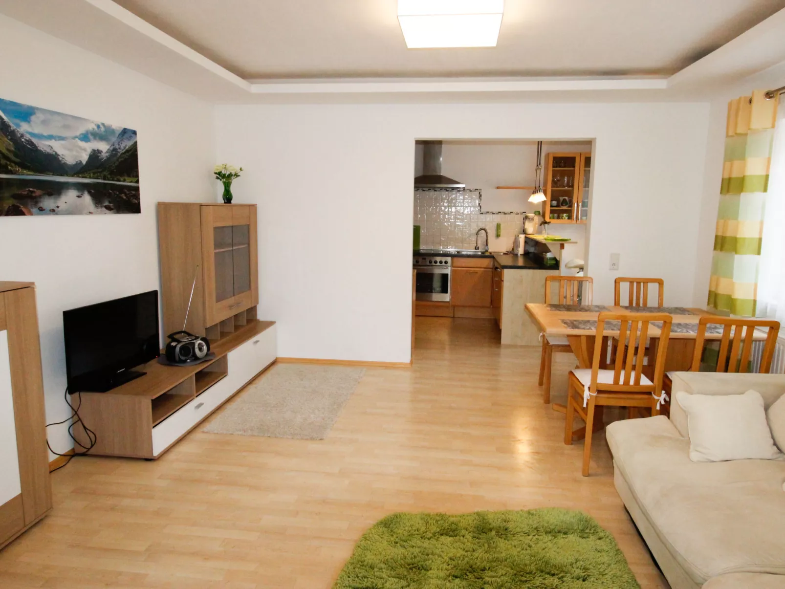 Appartement Anja-Drinnen