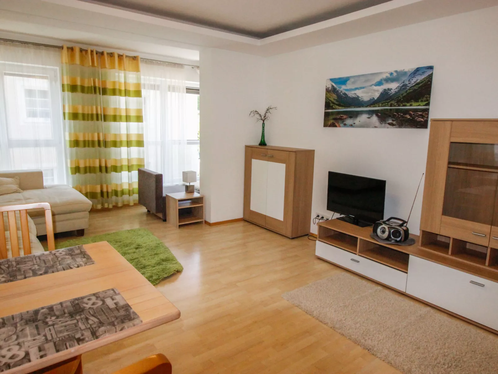 Appartement Anja-Drinnen