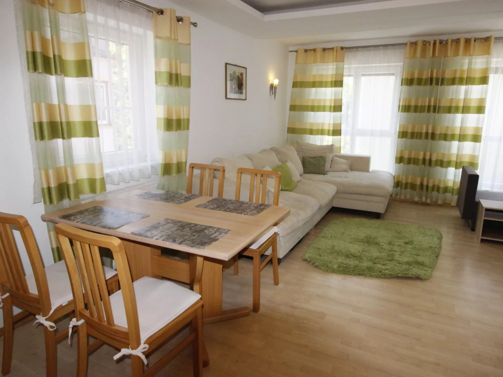 Appartement Anja-Drinnen