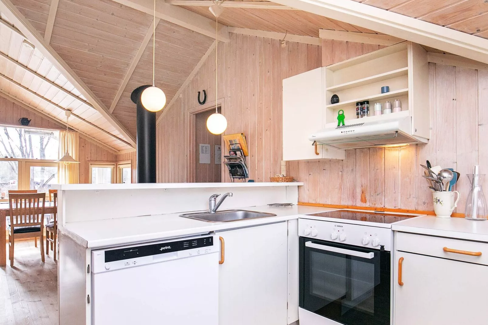 Maison de vacances pour 6 a Humble