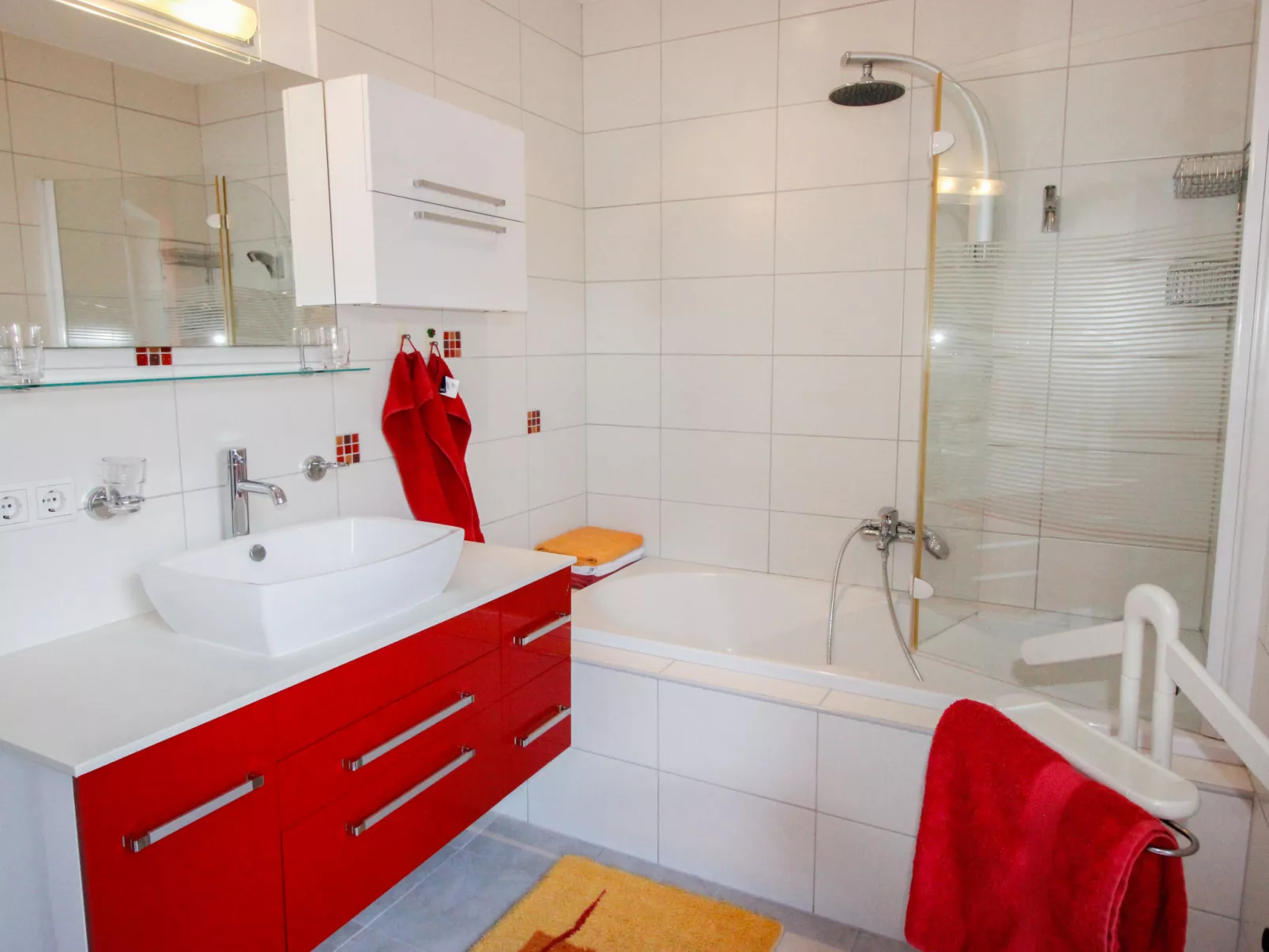 Appartement Anja-Drinnen