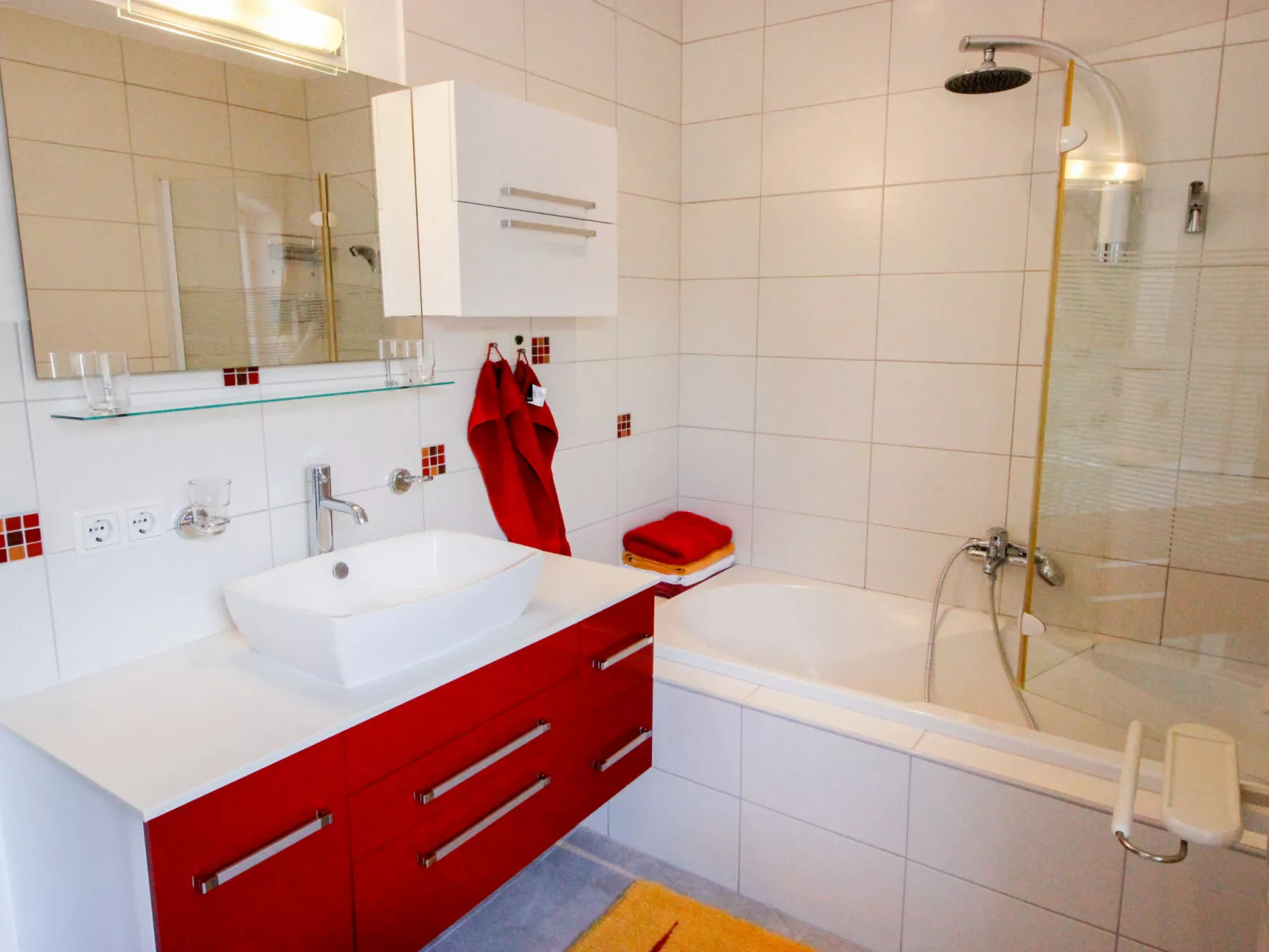 Appartement Anja-Drinnen