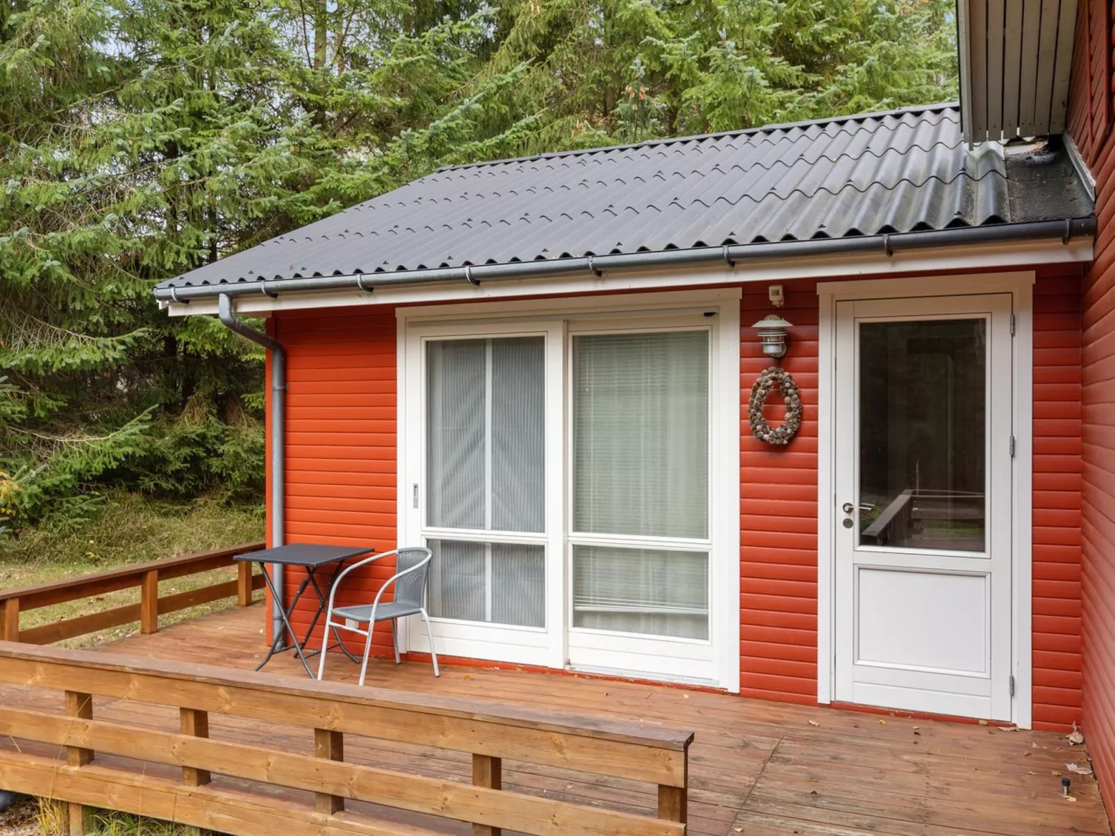 "Jaarne" - 800m from the sea-Outside