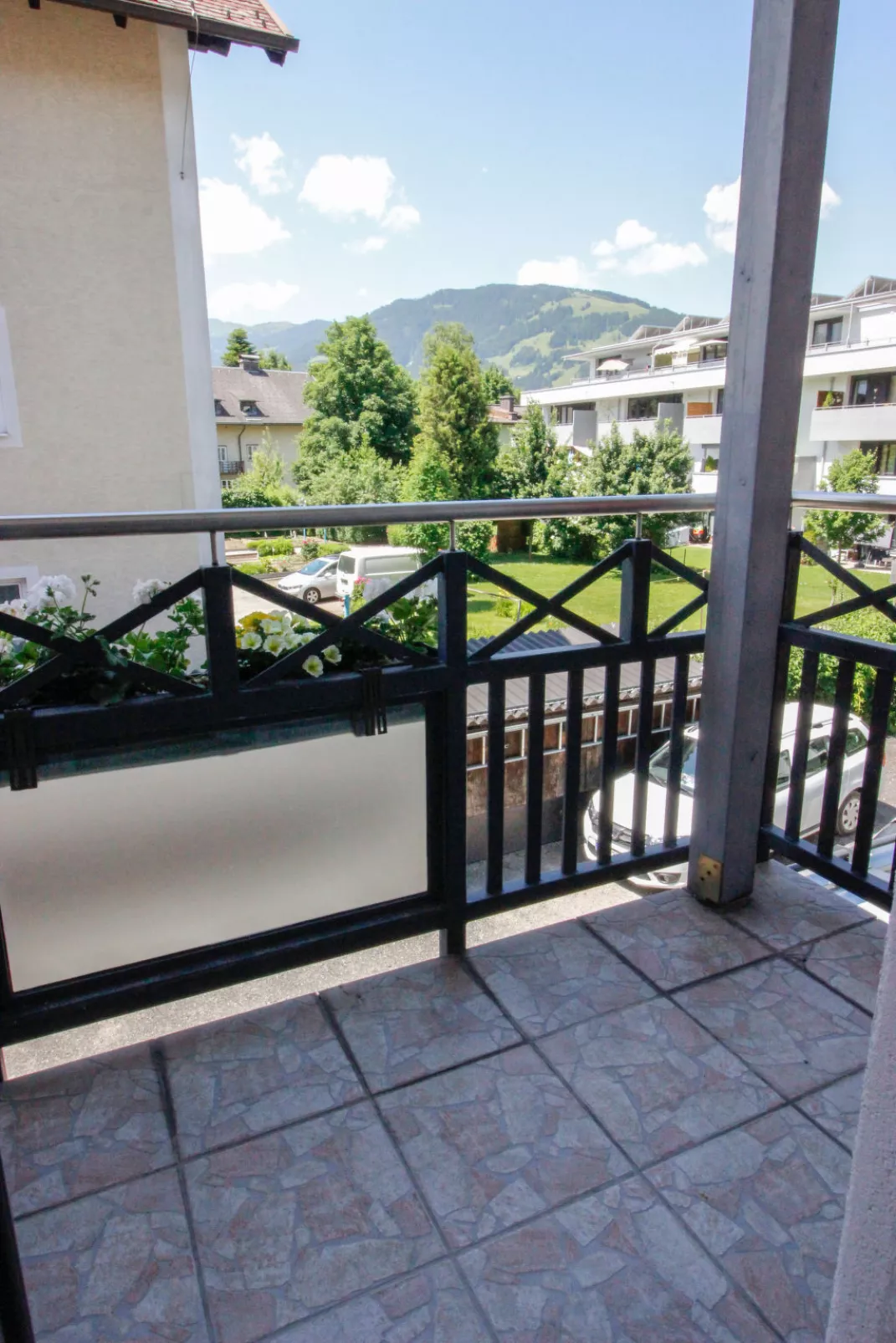 Appartement Anja-Drinnen