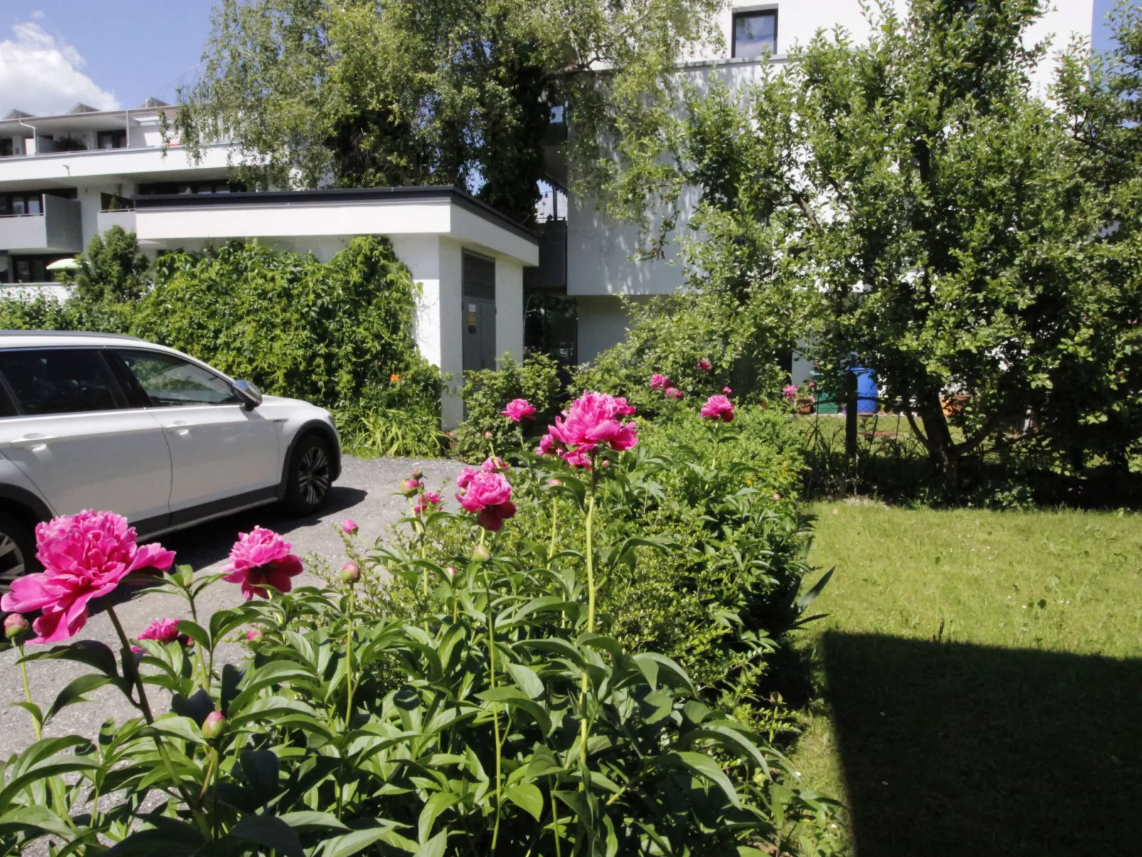 Appartement Anja-Draußen
