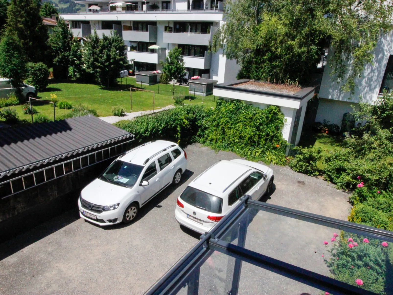 Appartement Anja-Draußen