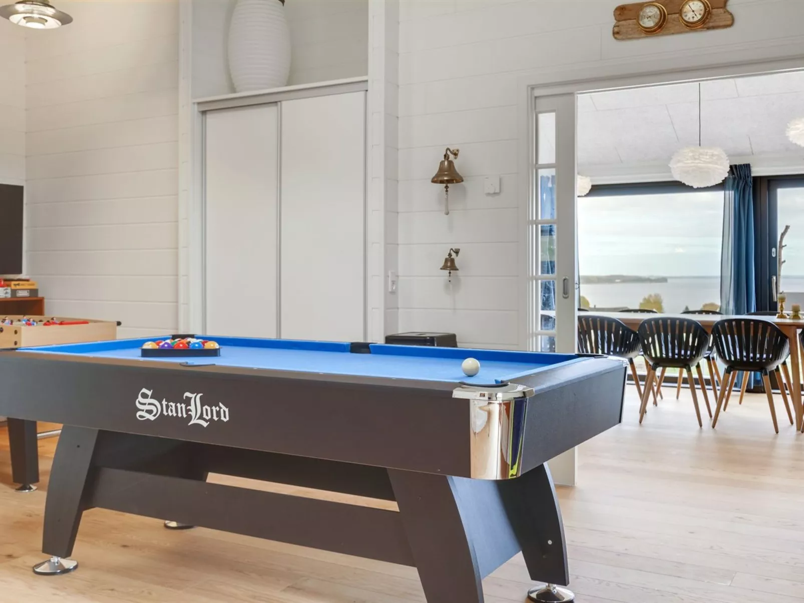 "Gunborg" - 400m from the sea-Inside
