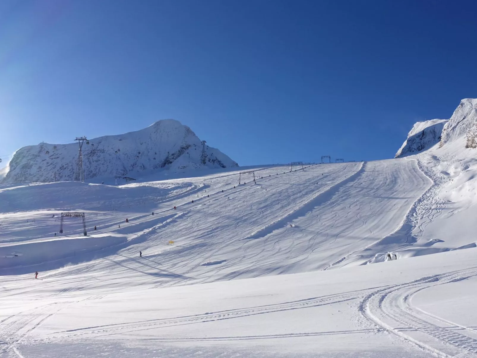 Morgensonne-Area