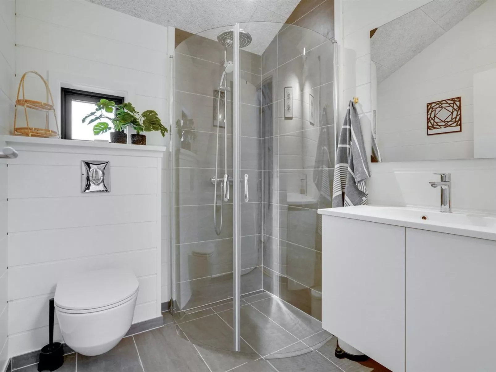 "Gunborg" - 400m from the sea-Inside