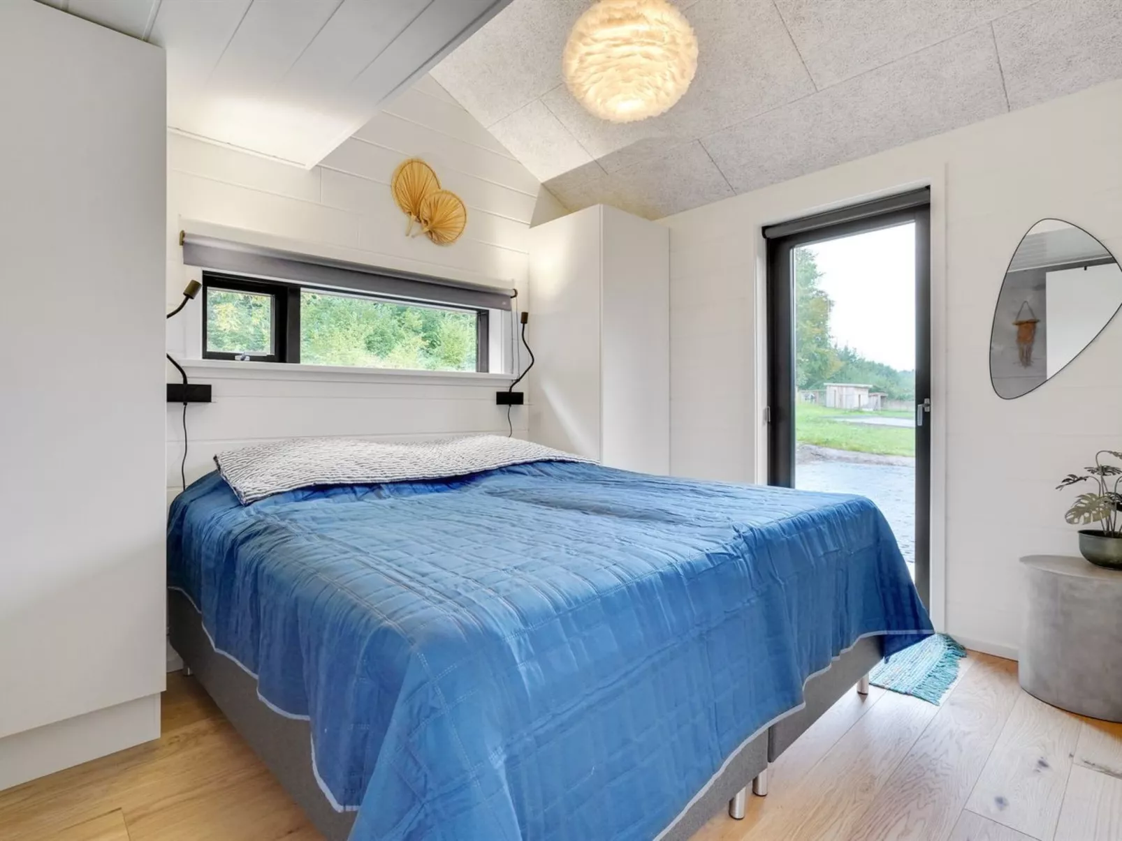 "Gunborg" - 400m from the sea-Inside