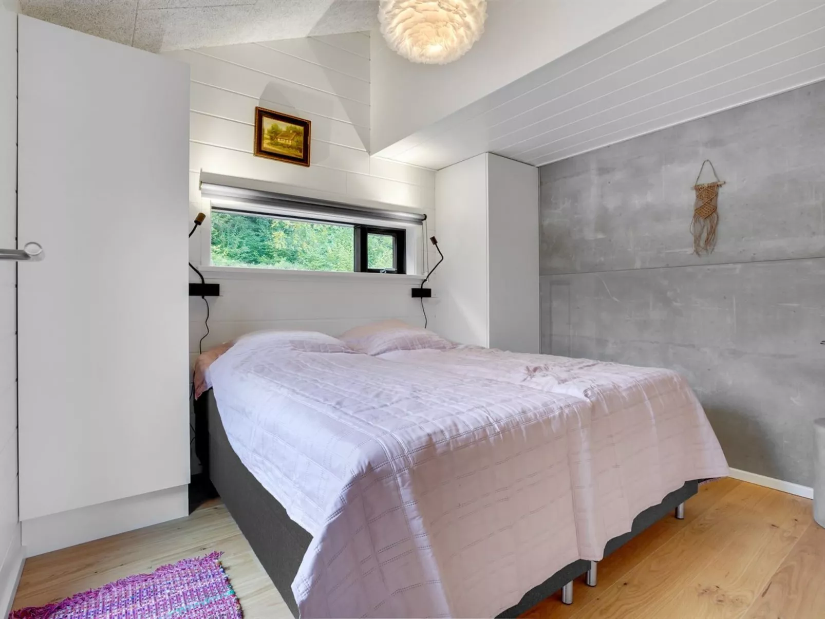 "Gunborg" - 400m from the sea-Inside